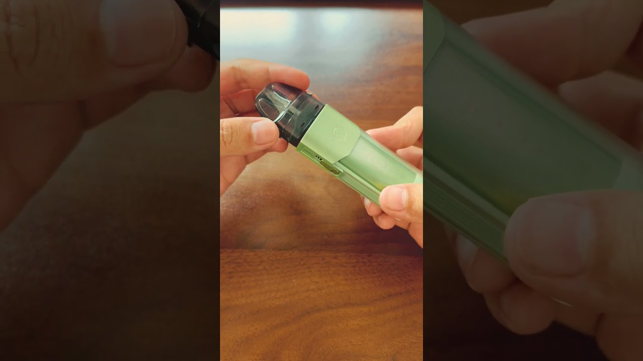 VAPORESSO LUXE X2 hands on