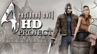Resident Evil 4 HD Project Remaster Final Update 2022 (HARD) #5