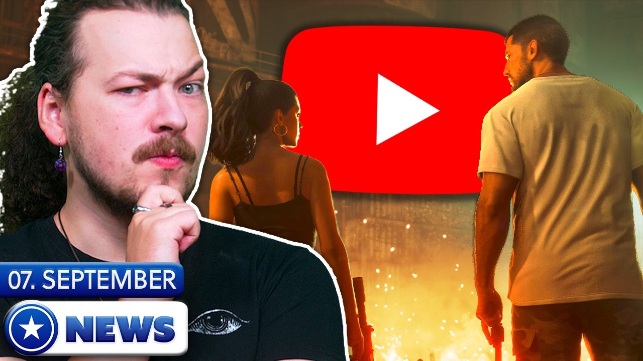 YouTube ändert die Regeln für Gaming Videos! | Gaming News