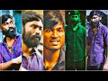 Pollathavan  mass dialogue pollathavan dhanush whatsapp status mass bgm vj tamil trending