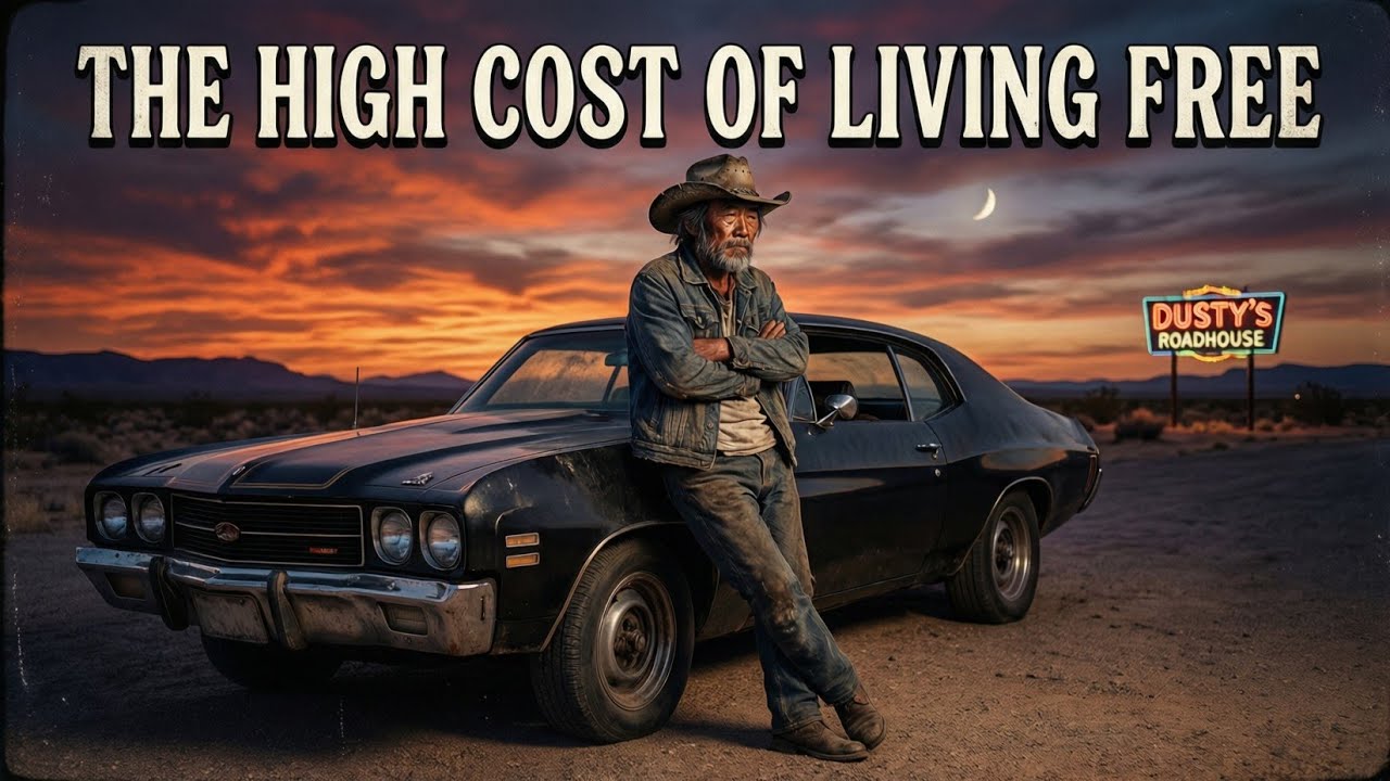 The High Cost of Living Free (Official Music Video)