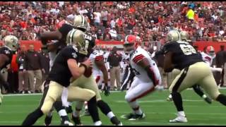 2014 Week 2  - Saints @ Browns