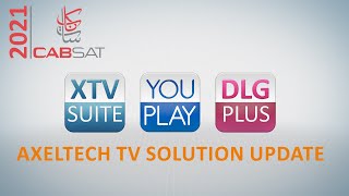 XTV & YouPlay: Hardware Upgrade and New Features! Live from Cabsat Dubai - PM screenshot 1