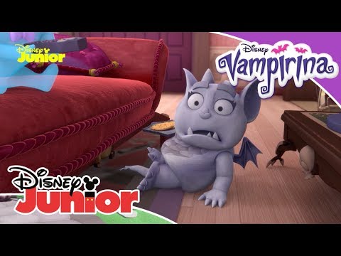 vampirina couch
