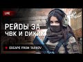 Escape from Tarkov | Рейды за Диких и ЧВК  | День 31