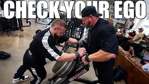 Ego Or Results? Back At It With Justin Abbott & Jordan Hutchinson