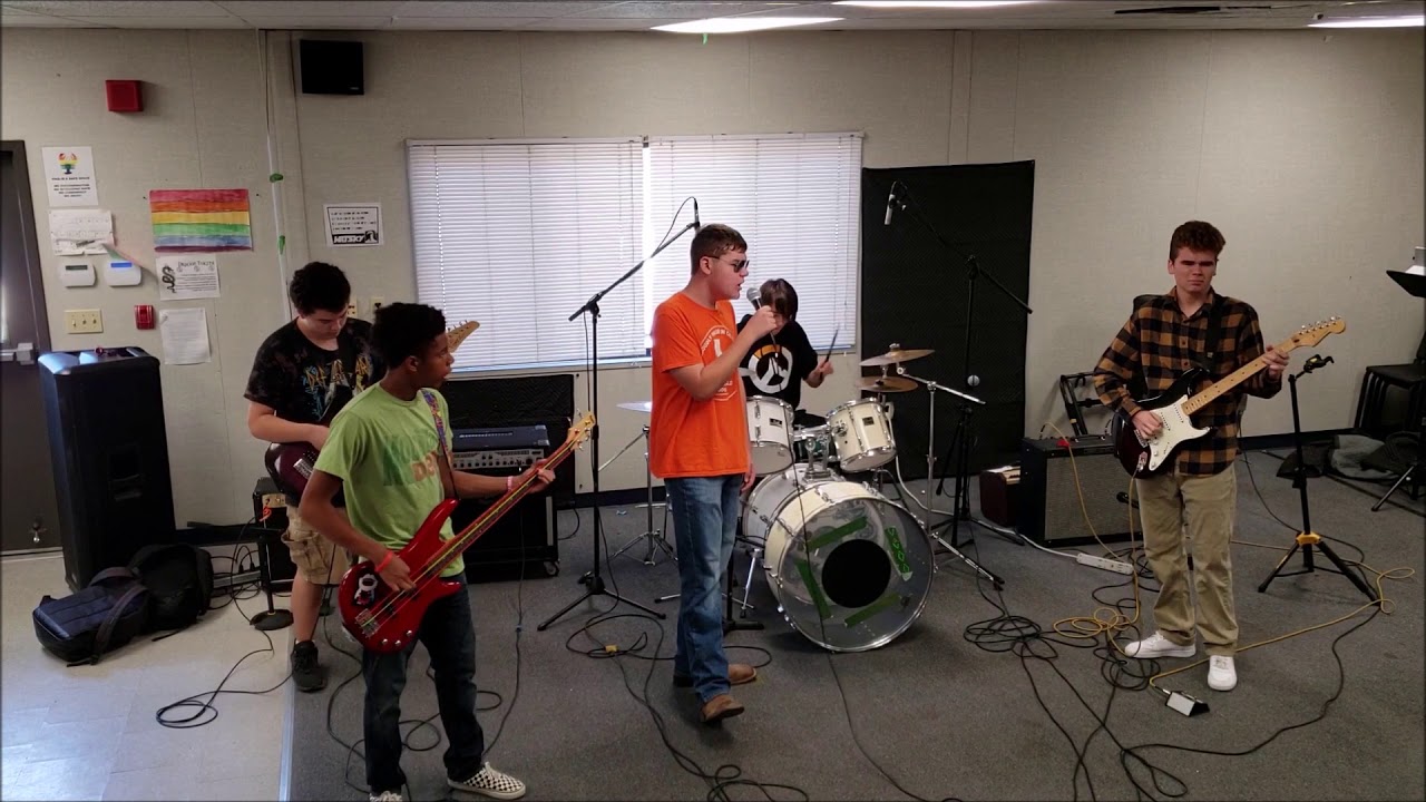 DCHS Rock Band - Radio Video by SOAD