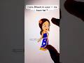 Chhota Bheem, Chutki, Rajkumari Indumati 3D Zoom Art | Pogo TV #chhotabheem #chutki #shorts #pogotv