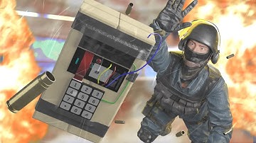 Critical Ops in a nutshell