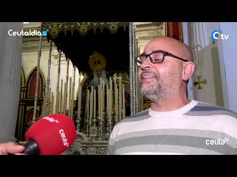 La Soledad y la medalla por los guardias ca&iacute;dos en Barbate y Los Palacios