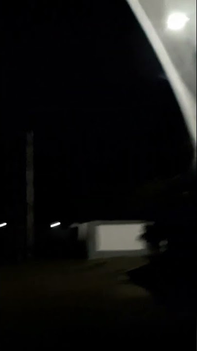 Ghost caught on camera