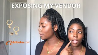 Exposing My Fave Alibaba.com Jewelry Vendor| Free Vendor | Jewelry Business