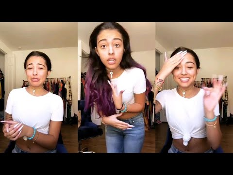 Malu Trevejo | Instagram Live Stream | September 16 2018 #MaluTrevejo