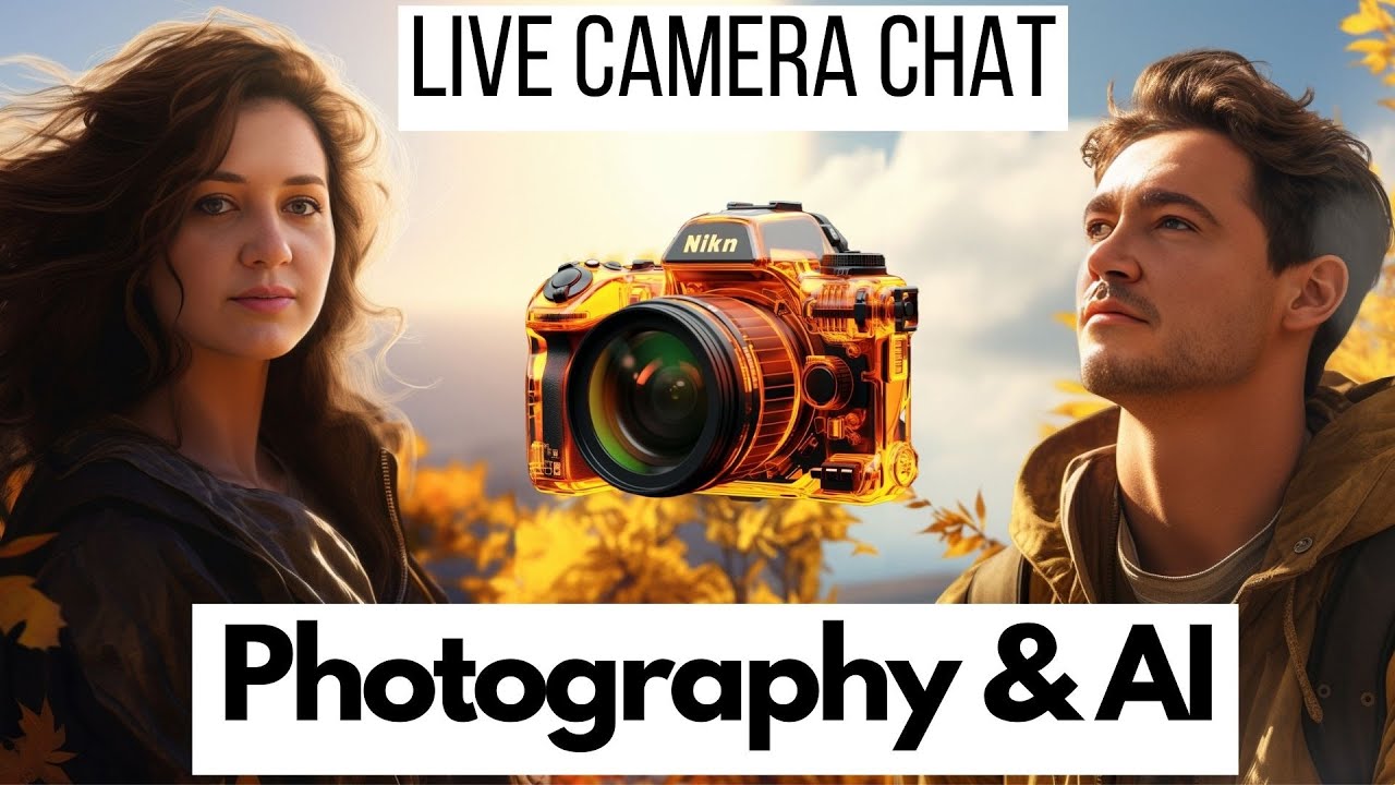 YOU - Photography & Ai - Nikon Live Camera Chat - YouTube