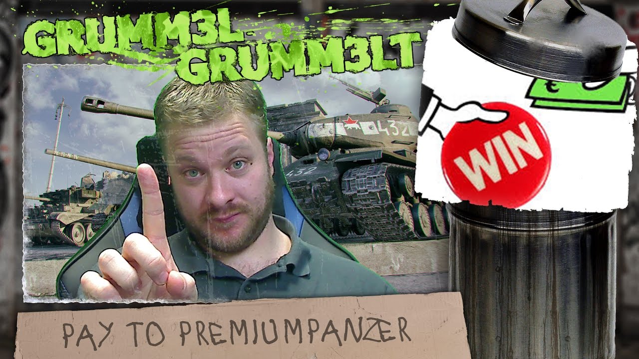 Pay to Premiumpanzer