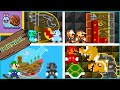 Pixnail: Team Mario's vs Tiny Maze Mayhem (ALL EPISODES Season 1) | Animation