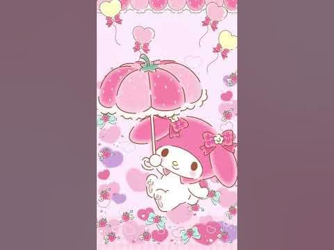 My Melody Roblox Outfit with Robux :) - YouTube