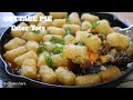 Midweek Magic - Cottage Pie Tater Tots | So Easy!