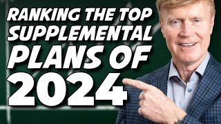 Ranking The BEST Supplemental Plans For 2024! (Medigap Plan Ranking!) 🥇