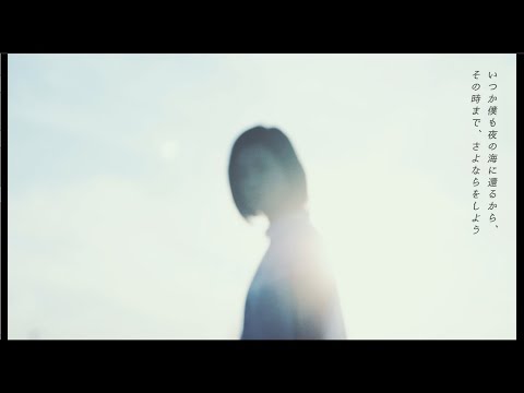 【アコギ】初音ミク「君が夜の海に還るまで」を弾きました