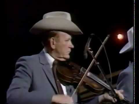 1981 Bill Monroe and His Bluegrass Boys Uncle Pen