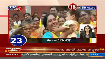 10 Minutes 50News | Spped News | TV5 News Digital