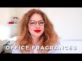 Top 10 OFFICE Fragrances | Perfumes for the Office