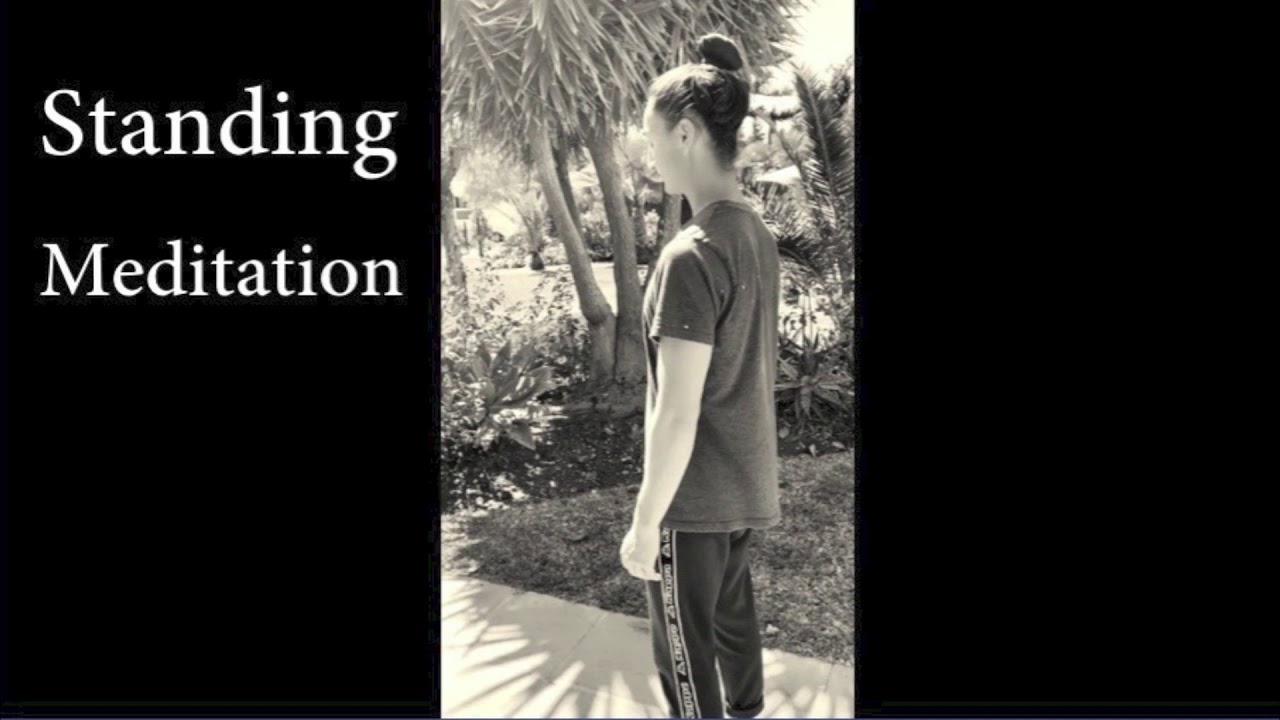 Standing Meditation | Finding Home - Consistent Presence