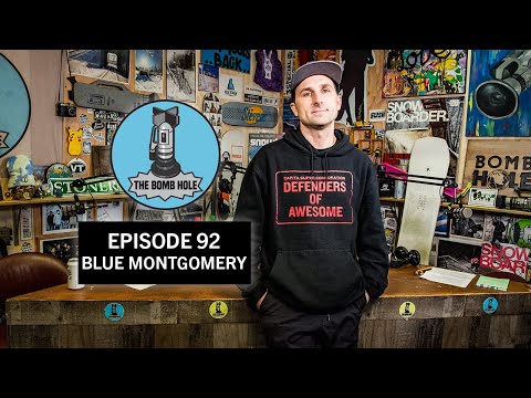 Blue Montgomery | The Bomb Hole Episode 92