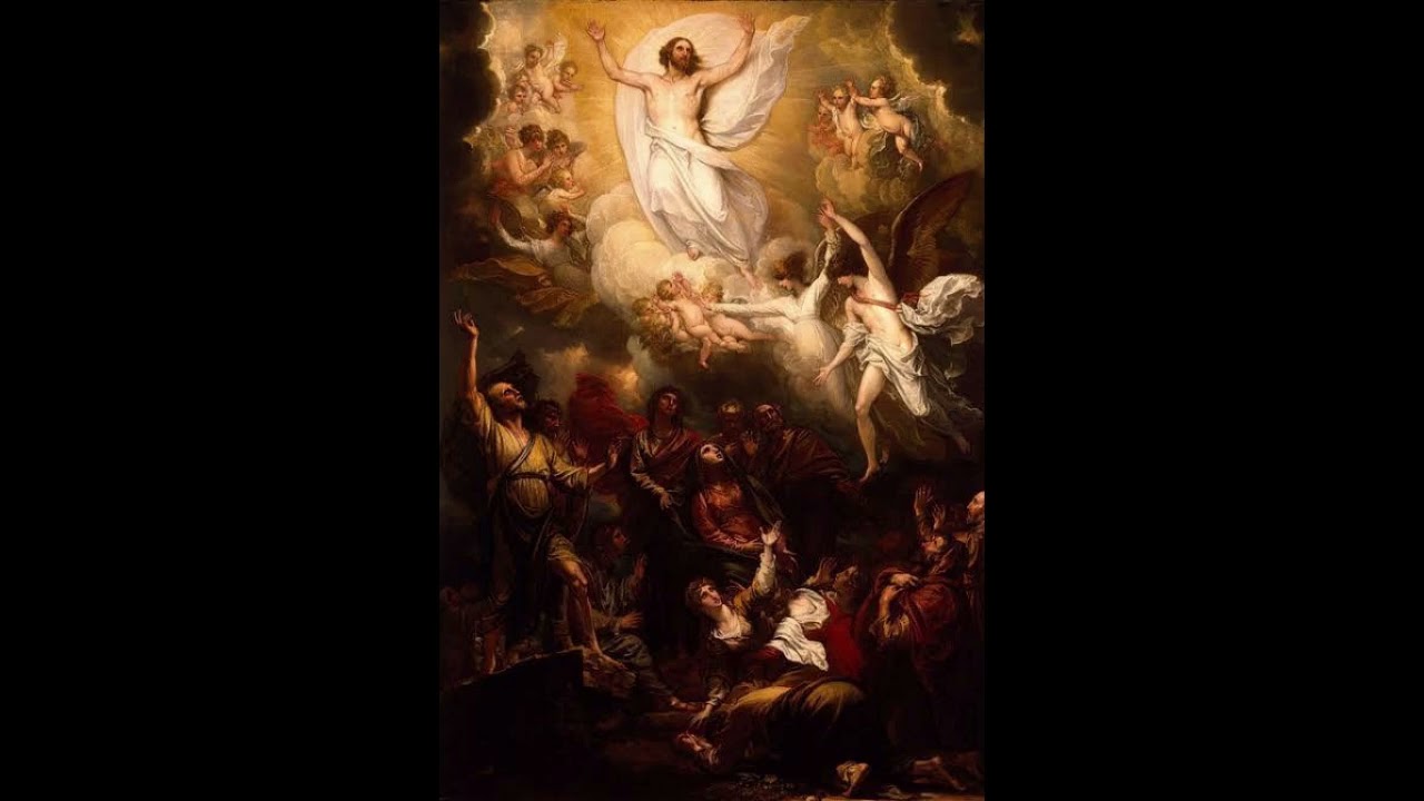 Gregorian song - Sanctus - Musica gregoriana