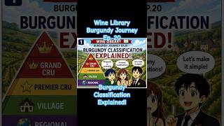 Wine Library Burgundy Journey Ep. 20 Burgundy Classification Explained !