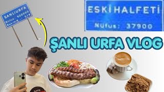 Şanli Urfa Vlog🫣|Sonu İyi̇ Bi̇tti̇