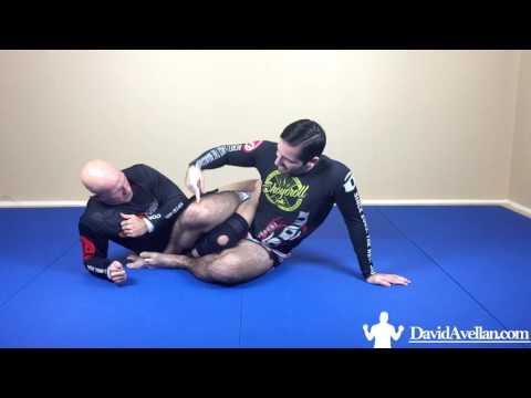 50/50 Defense and Escape Basics - David Avellan .com