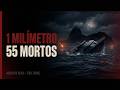 O Bateau Mouche Afundou em Minutos. O Erro de 1 Milímetro Estava no Casco.