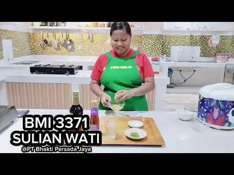 BMI 3371 SULIAN WATI (Indonesian Domestic Helper)