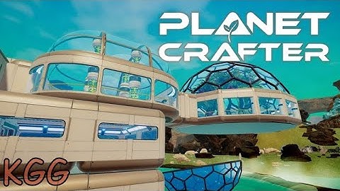 T1 and T2 Biodome Explained | Planet Crafter