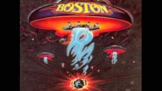 Video thumbnail of "Boston-Smokin"