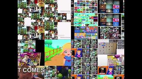 Up to faster mega parison to kids show’s