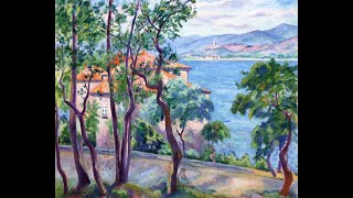 Henri Charles Manguin (1874−1949)
