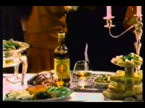 Comercial brandy Don Pedro 1991 (México)