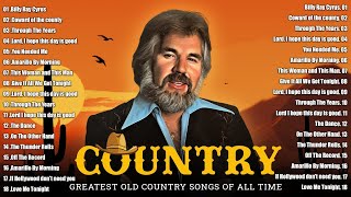 Download lagu Best Of Alan Jackson, Willie Nelson, Kenny Rogers, Don Williams || TOP 45 Country Legend Music