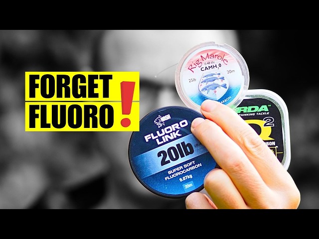 3 Reasons Why I DON'T Use Fluorocarbon 🚨 