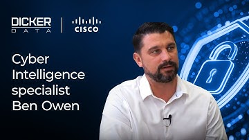 Cyber Intelligence specialist Ben Owen uncovers evolving strategies of cyber attackers!