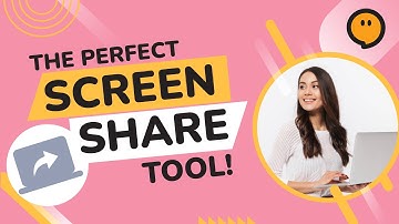 Koala Go: How to Share your screen