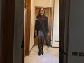 #visteteconmigonoestetriste💃🏾😞👗#doyunamuchachade look de invierno viendo en  italia 🇮🇹 🥂💃🏾