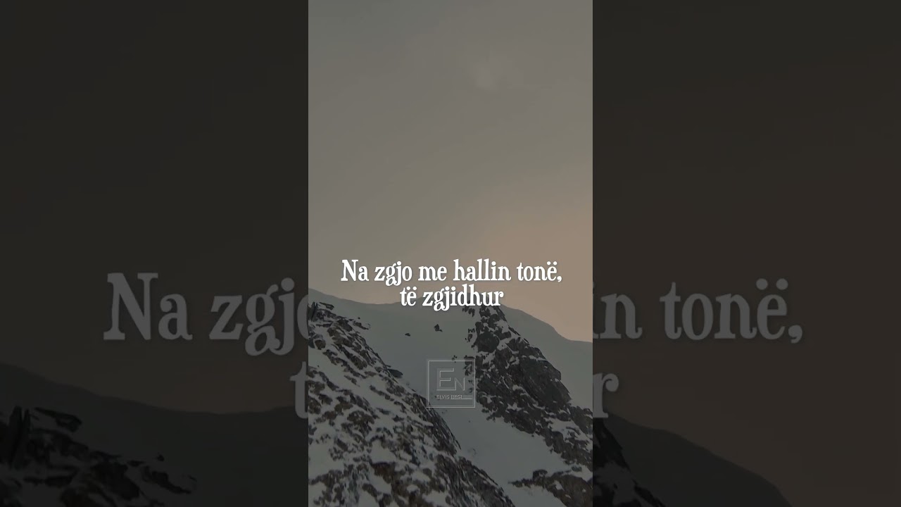 Lutje perpara gjumit!
