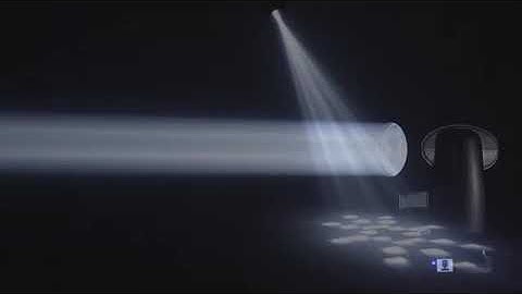 Zenith sharpy #djlight #tentlight #tentdecoration #zenith #sharpylight