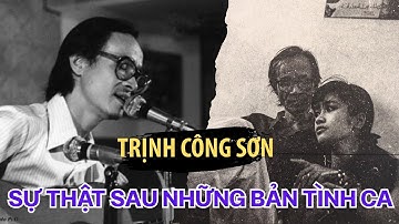 Nhạc Sĩ Trịnh Công Sơn: Những Bóng Hồng Sau Âm Nhạc Và Lý Do Không Lấy Vợ