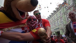 Streets of the World Cup - Russia 2018