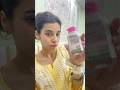 Removing my makeup wd garnier makeup removal #viral #dailyshorts #makeup #removal #lipstick #unready